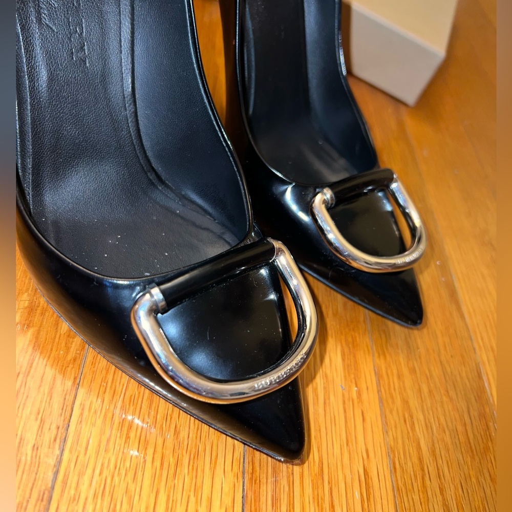 Burberry Flanagan 105 Pump - Picture 4 of 7